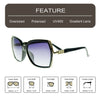 Black Frame/Grey Lens