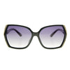 Black Frame/Grey Lens