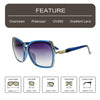 Blue Frame/Blue Lens