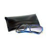Blue Frame/Blue Lens