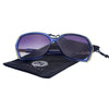 Blue Frame/Blue Lens