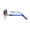Blue Frame/Blue Lens
