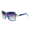 Blue Frame/Blue Lens