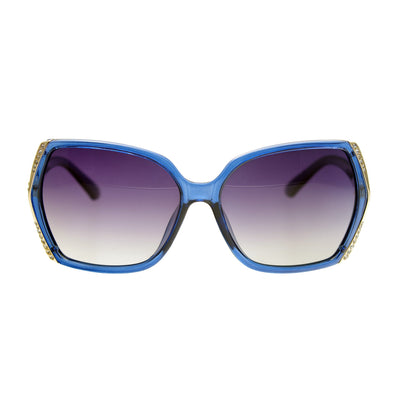 Blue Frame/Blue Lens