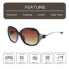 Purple Frame/Brown Lens