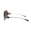 Purple Frame/Brown Lens