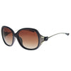 Purple Frame/Brown Lens