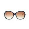 Purple Frame/Brown Lens