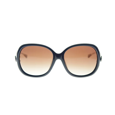 Purple Frame/Brown Lens
