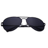 Black Frame/Grey Lens