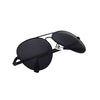 Black Frame/Grey Lens