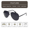 Black Frame/Grey Lens
