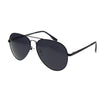 Black Frame/Grey Lens