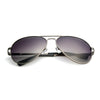 Gunmetal Frame/Grey Gradient Lens
