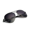 Gunmetal Frame/Grey Gradient Lens