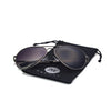 Gunmetal Frame/Grey Gradient Lens
