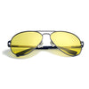 Gunmetal Frame/Night Vision Lens