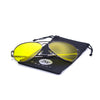Gunmetal Frame/Night Vision Lens