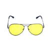 Gunmetal Frame/Night Vision Lens