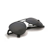 Black Frame/Grey Lens