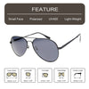Black Frame/Grey Lens
