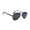 Black Frame/Grey Lens
