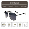 Black Frame/Grey Lens
