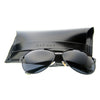 Black Frame/Grey Lens
