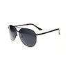 Black Frame/Grey Lens