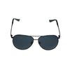 Black Frame/Grey Lens