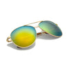 Gold Frame/Mirror Gold Lens