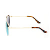 Gold Frame/Mirror Gold Lens