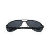 Black Frame/Grey Lens