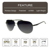 Black Frame/Grey Lens