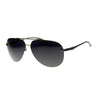 Black Frame/Grey Lens