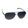 Black Frame/Grey Lens