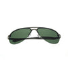 Gunmetal Frame/Grey Green Lens