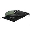 Gunmetal Frame/Grey Green Lens