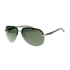 Gunmetal Frame/Grey Green Lens