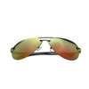 Gunmetal Frame/Mirror Copper Lens