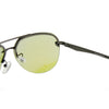 Gunmetal Frame/Mirror Copper Lens