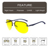 Gunmetal Frame/Night Vision Lens
