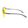 Gunmetal Frame/Night Vision Lens