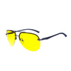 Gunmetal Frame/Night Vision Lens