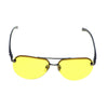 Gunmetal Frame/Night Vision Lens