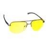 Gunmetal Frame/Night Vision Lens