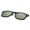 Matte Black/Gray Green