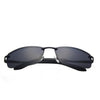Black Frame/Grey Lens