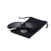 Black Frame/Grey Lens