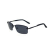 Black Frame/Grey Lens